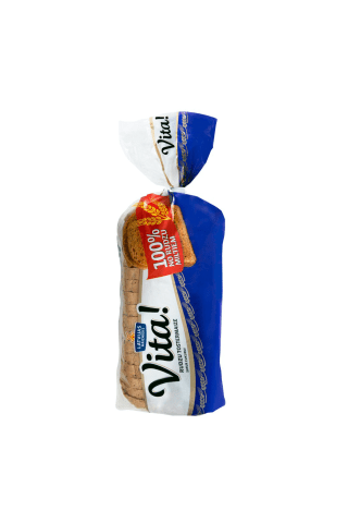 Rudzu tostermaize Vita 390g