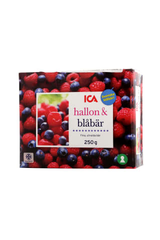Avenes un mellenes ICA saldētas 250g