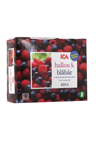 Avenes un mellenes ICA saldētas 250g