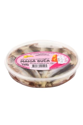 Brētliņu fileja Maigā Buča 150g