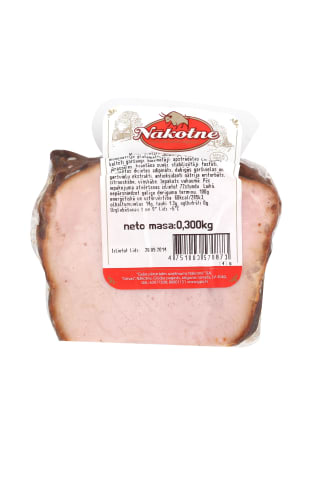 Karbonāde Nākotne 300g