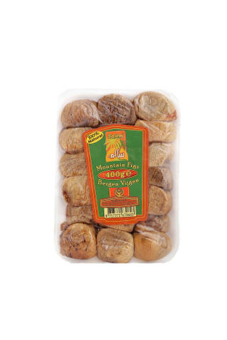 Džiovintos figos, 400 g