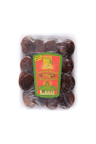 Džiovinti abrikosai, 400 g