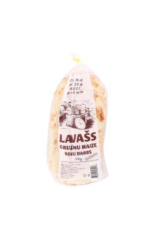 Lavašs Gruzīnu ovāls 200g