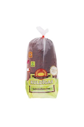 Saldskābmaize Kuldīgas sagriezta 700g