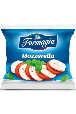 Sūris EUROSER MOZZARELLA, 125 g