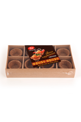 Groziņi Lāči īstas rupjmaizes 115g