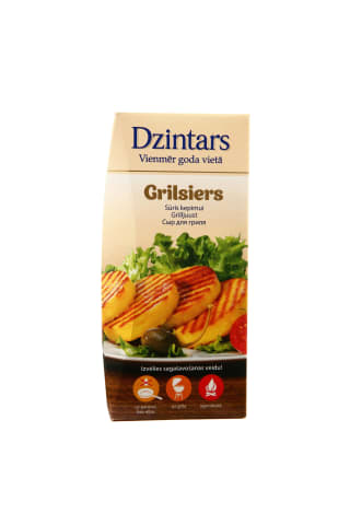 Sūris kepimui DZINTARS, 47% rieb., 355 g