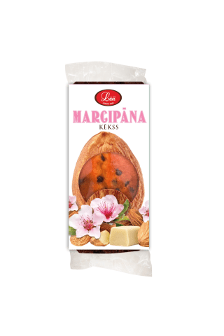 Kēkss Lāči ar marcipānu 270g