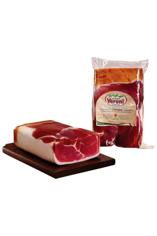Vytintas kumpis PARMA, 1 kg