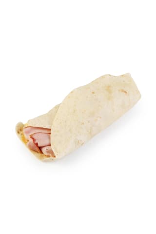 Tortilla ar kūpinātu gaļu 230g