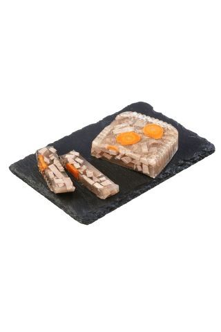 Jautiena drebučiuose, 1 kg
