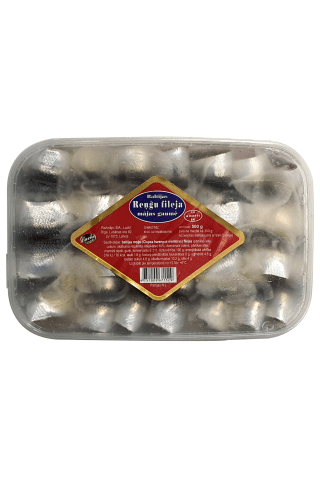 Baltijas reņģu filejas mājas gaumē 500g