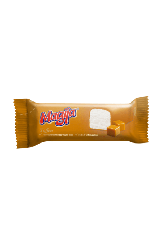 Glaz.biezp.sieriņš ar toffee garšu 45g