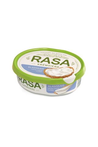 Krēmsiers Rasa klasiskais 180g