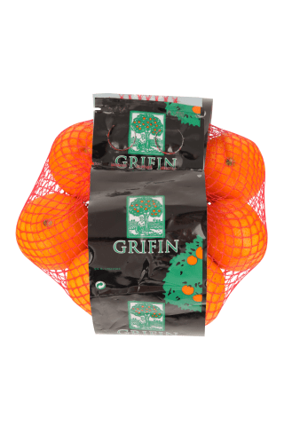 Mandarinai fas.1 kg, 1 vnt