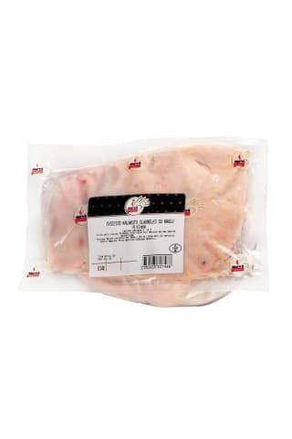 Šviežios kalakutų šlaunelės su kaulu, 1 kg