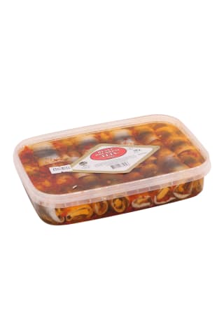 Reņģu rolmopši feta 500g/225g