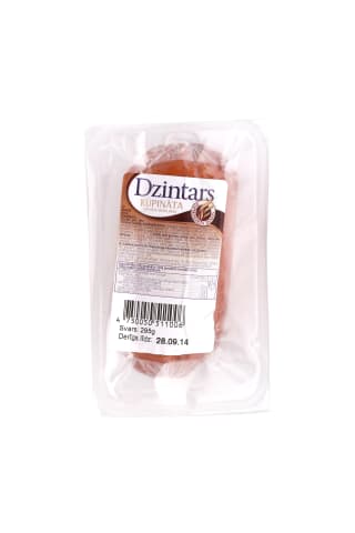 Siera desa Dzintars kūpināta kausēta 295g