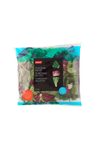 Toskānas salāti 150g Rimi