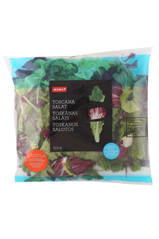 Toskānas salāti 150g Rimi
