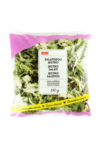 Bistro salāti 150g Rimi