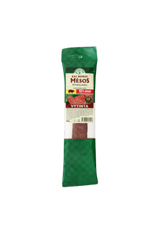 Vytinta dešra KREKENAVOS Mėsinga, a.r., 200 g