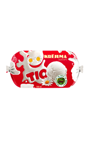 Plombīra saldējums Tio 0.5l
