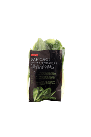 Salāti pak choi 250g Rimi