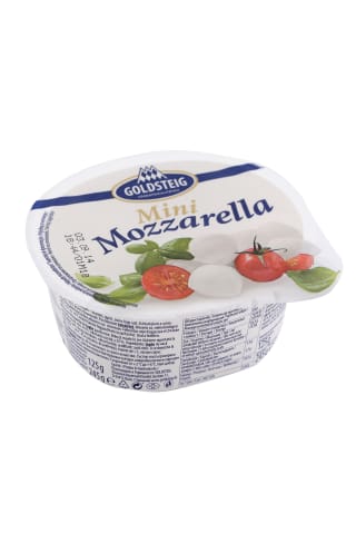 Siers Goldsteig mozzarella mini 125g