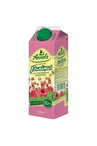 Paniņas 0.8% Annele ar avenēm 900g