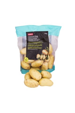 Kartupeļi gardēžu Amandine Rimi 900g