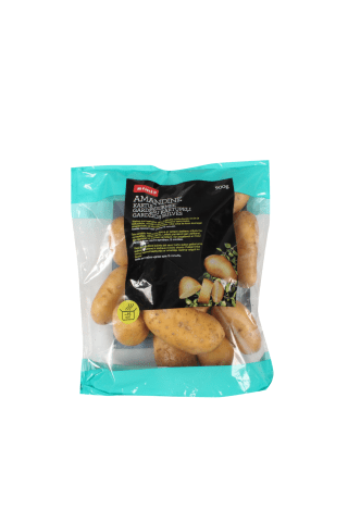 Kartupeļi gardēžu Amandine Rimi 900g