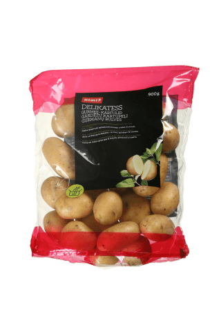 Bulvės GOURMET RIMI, 900 g