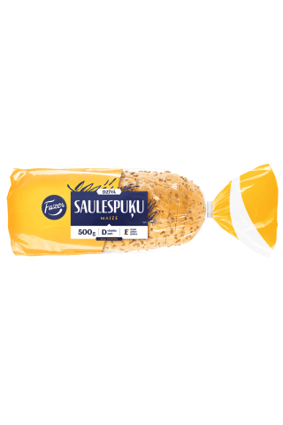 Maize Fazer Dzīvā saulespuķu 500g