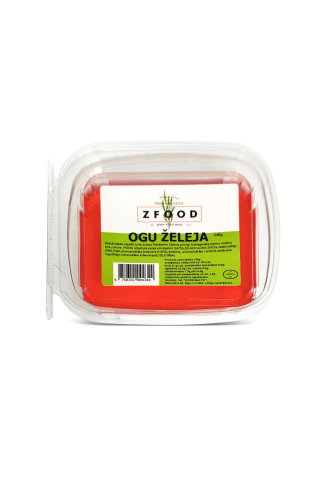 Želeja Zif ogu 240g