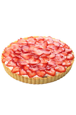 Zemeņu kārums Tartelette 1kg