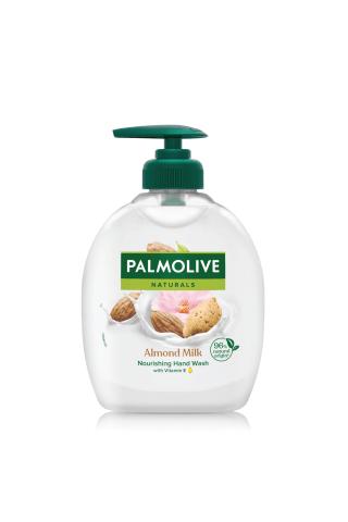 Šķidrās ziepes Palmolive almond 300ml