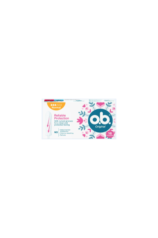 Tamponi OB normal new 16gab.