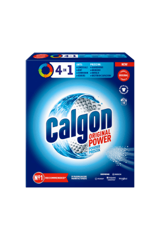 Skalbyklių vandens minkštiklis, milteliai CALGON, 500 g