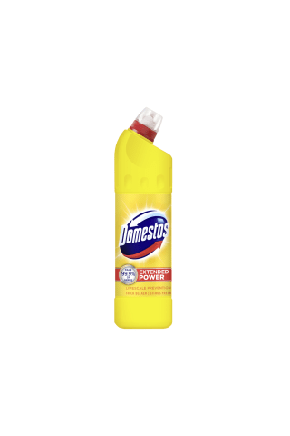 Tualetes tīrīšanas līdzeklis Domestos citrus 750ml