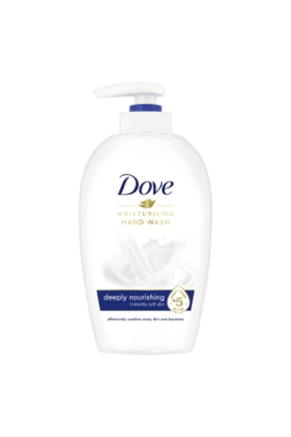 Šķidrās ziepes Dove cream 250ml