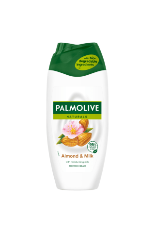 Dušo želė PALMOLIVE ALMOND, 250 ml