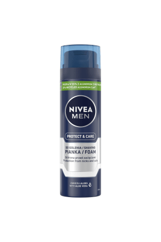 Skutimosi putos NIVEA MEN ORIGINALS, 200 ml
