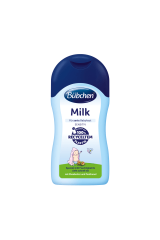 Losjonas kūdikiams BUBCHEN MILK, 200 ml