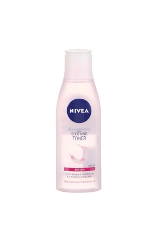Veido raminamasis tonikas sausai ir jautriai odai NIVEA AQUA EFFECT, 0,2 l