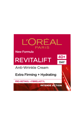 Dieninis veido kremas L`OREAL REVITALIFT, 50 ml