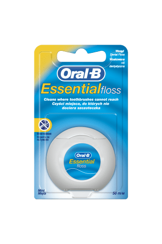 Zobu diegs Oral B 50m