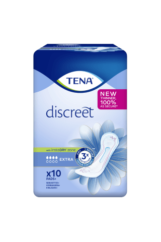 Ikdienas ieliktnīši Tena lady extra 10 gab.