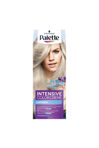 Plaukų dažai PALETTE INTENSIVE COLOR CREAM, Nr. C10